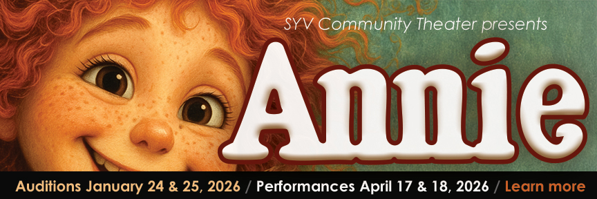 Annie Community Theater Project