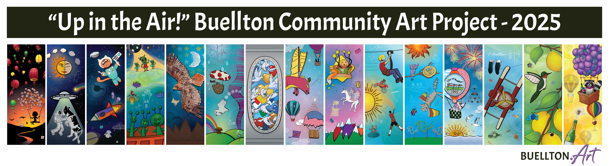 Buellton Banner Project